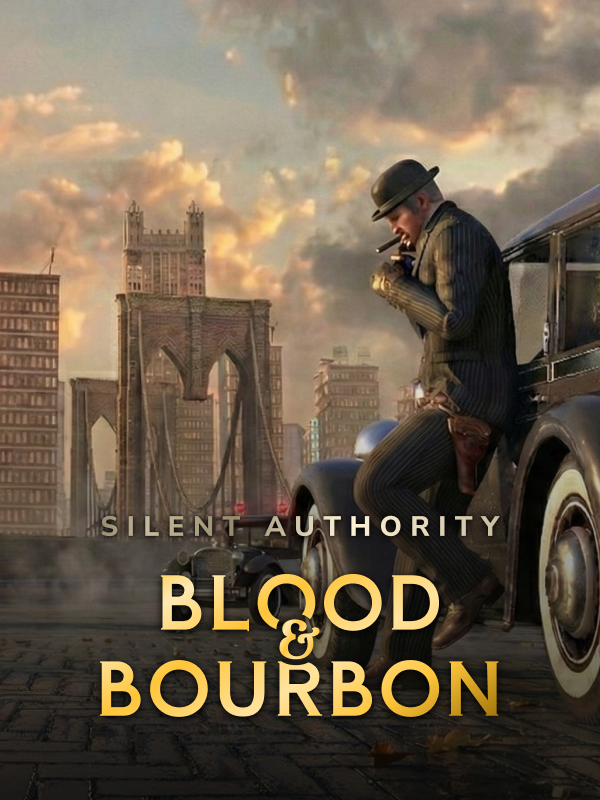 Complex Universe | Silent Authority: Blood & Bourbon
